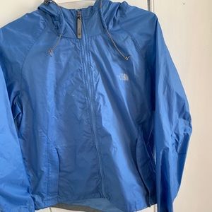 Rain jacket